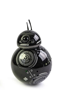 Робот Microdomains Droid Black #2