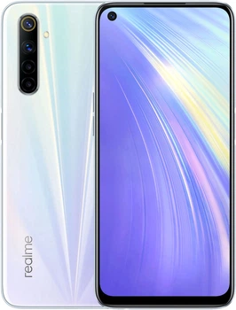 Защитная пленка под чехол Devia для смартфона Realme 6 (XK-DV-RL6F)