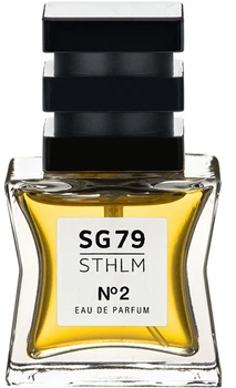 Парфюмированная вода SG79 STHLM № 2 15 мл (7391506332157)