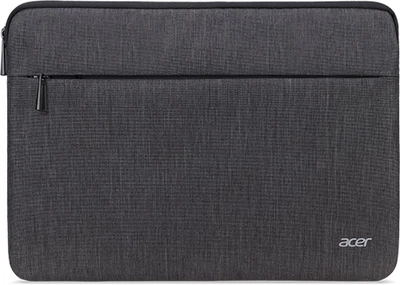 Чехол для ноутбука Acer Dual Tone 14'' Dark Gray (NP.BAG1A.294)