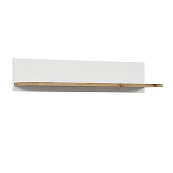 Полиця Holten Black Red White 106x22x24 (S440-POL/106) 007290