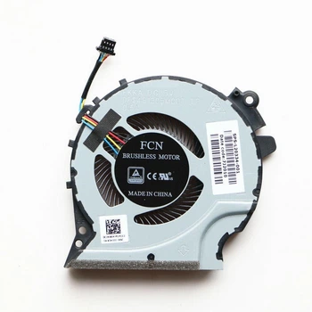 Вентилятор для ноутбука HP&nbsp;Pavilion Gaming&nbsp;15-cx (L20334-001), DC (5V, 0.5A), 4pin (для видеокарты)