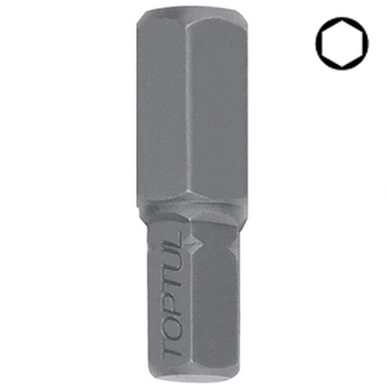 Біта-насадка TOPTUL 5/16" L-30мм HEX 14мм FSDA1014