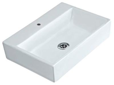Умывальник JAQUAR Florentine FLS-WHT-5931 белый