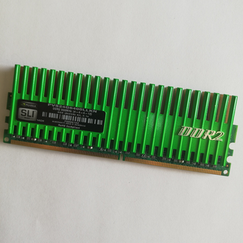 Игровая оперативная память Patriot SLI DDR2 2Gb 800MHz PC2 6400U CL4 (PVS24G6400LLKN) Б/У