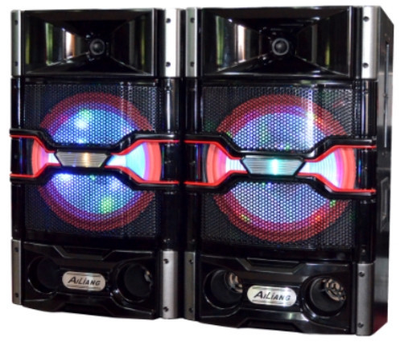 Колонки Ailiang USBFM-7011-DT