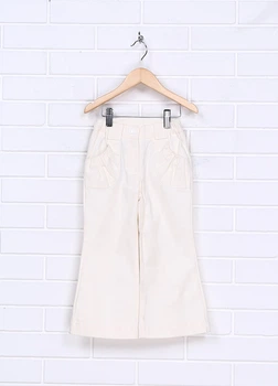 Штани Eccomi 98 cm Білий (BL-2130_White)