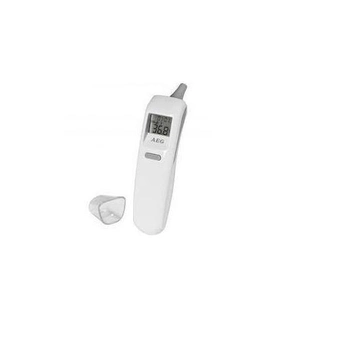 Термометр AEG FT 4919 электронный Германия Белый
