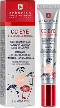 Krem CC pod oczy Erborian rozświetlający 10 ml (8809255784022)