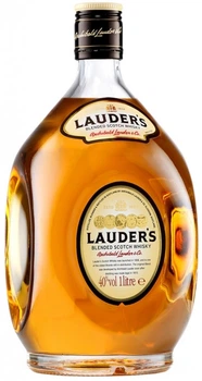 Віскі Lauder's Finest 1 л 40% (5024546366630)