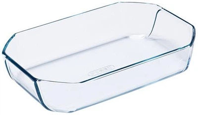 Форма для випічки Inspiration 33х22х7см жароміцне скло 61983-BR-1886