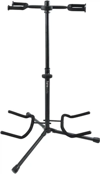 Стійка для двох гітар універсальна Gator Frameworks Double Guitar Stand (GFW-GTR-2000)