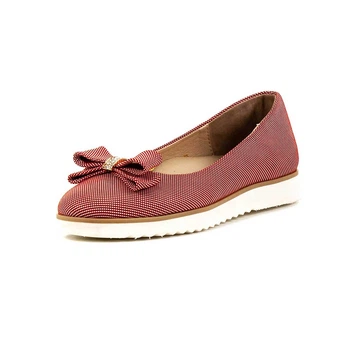 Балетки дитячі Foletti Kids FK-Emma-18 коралова шкіра (31)