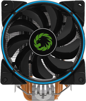 Кулер GameMax Gamma 500 Blue