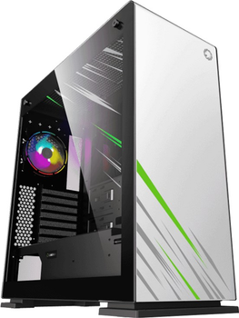 Корпус GameMax Vega Pro White