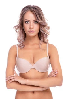 Бюстгальтер с уплотнённой чашкой Leilieve 80C Телесный (Nudo) (125490)