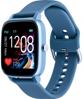 Смарт-часы Smart Watch Gelius Pro (IHEALTH 2020) (IP67) Midnight Blue