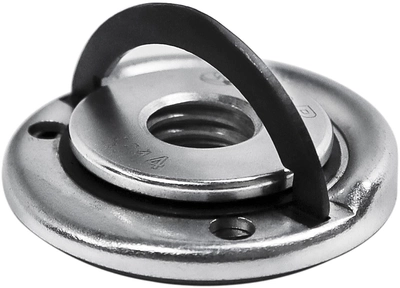 Гайка S&R М14 Быстрозажимная для угловых шлифовальных машин с кольцом (215002014)