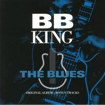 Виниловая пластинка B.b. King – The Blues 1958/2018 (vp 90061, Limited Edition) Vinyl Passion/EU Mint (art.237604)