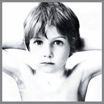 Виниловая пластинка U2 - Boy 1980/2013 (1761671, Re-issue) Gat, Universal/EU Mint (art.218341)