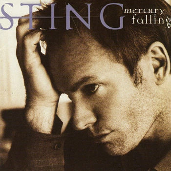 Виниловая пластинка Sting - Mercury Falling 1996/2016 (0731454048613, 180 Gm.) A&m (usa) /EU Mint (art.234223)