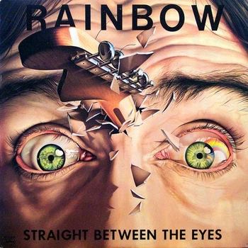 Виниловая пластинка Rainbow - Straight Between The Eyes 1982/2014 (5353577, 180 Gm.) Universal/EU Mint (art.233565)