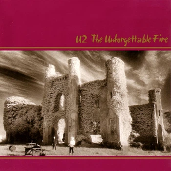 Виниловая пластинка U2 - Unforgettable Fire 1984/2009 (1792416, Incl. 16 Page Booklet) Island/EU, Mint (art.232707)