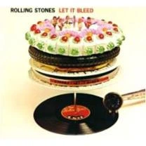 Виниловая пластинка Rolling Stones - Let It Bleed 1969 (882 332-1, 2003 Reissue) Abkco/EU Mint (art.237130)