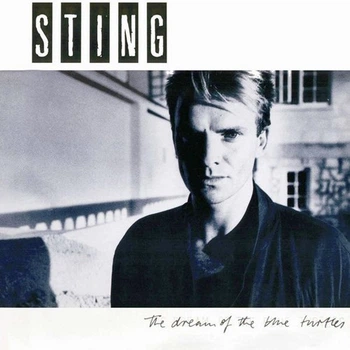Виниловая пластинка Sting - The Dream Of The Blue Turtle 1985 (0082839375016) A&m/Ger. Mint (art.233764)
