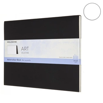 Блокнот Moleskine Art великий чорний 8053853603241