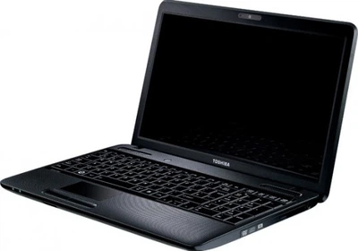 Ноутбук Toshiba Satellite C660-Intel Core i3-380M-2.53GHz-4Gb-DDR3-640Gb-HDD-W15.6-Web-DVD-R-(B-)- Б/У
