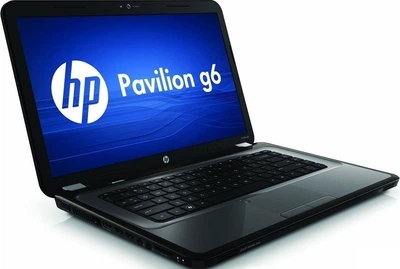 БУ Ноутбук HP Pavilion G6-1235SO 15.6 Intel i5-2430M 4 RAM 320 HDD