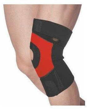 Наколенник Power System Neo Knee Support PS-6012 XL Black/Red (VZ55PS-6012_XL_Black-Red)