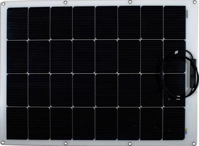 Гибкая солнечная панель ALTEK 100W ALT-FLX-100