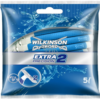 Верстати одноразові Wilkinson Sword Extra Precision 2 5 шт (1058)