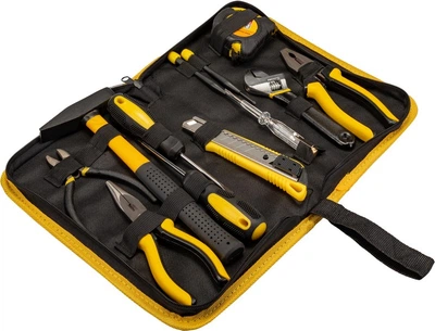 Набір інструменту MASTERTOOL GM "Умілець" 12 елементів (78-0312)