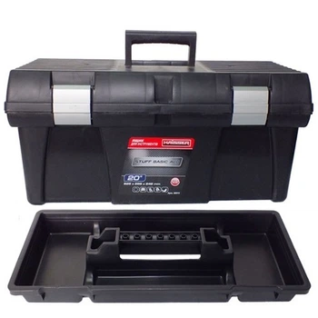 Ящик 20" 525*256*246 Haisser для інструменту Stuff Basic Alu (90013)