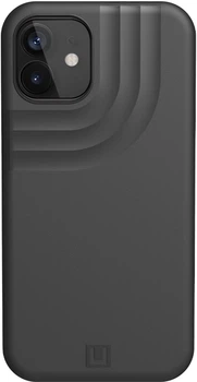 Чохол для смартфона UAG Anchor для Apple iPhone 12 Mini Black (11234M314040)