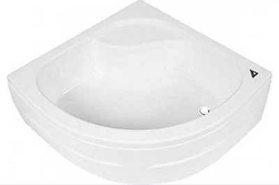 Душовий піддон Besco DIPER 1 80x80 (BAD-80-NK)