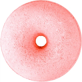 Бомбочка для ванн з ніжною піною Maldives Dreams Strawberry cheesecake Bubble Bath Bomb 200 г (4820173326204)