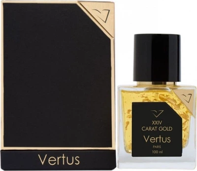 Woda perfumowana unisex Vertus XXIV Carat Gold 100 ml (3612345679222)