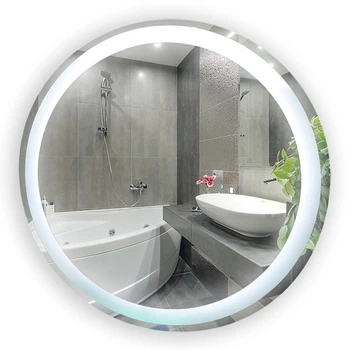 Зеркало LED (60*60*2,5см) VZ-D61