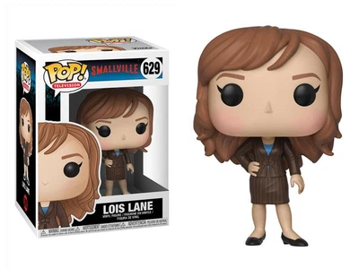 Фигурка Funko Pop Фанко Поп&nbsp;Тайны Смолвиля&nbsp;Лоис Лэйн Smallville Lois Lane 10 см S LL 629