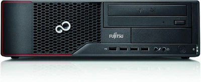 Системний блок Fujitsu ESPRIMO E710-DT-Intel Celeron G540-2,5GHz-8Gb-DDR3-HDD-250Gb-DVD-R- Б/В