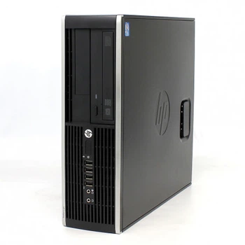 Системний блок HP Compag 6200 Pro SFF-Intel-Core-I5-2400-3.1GHz-0Gb-DDR3-HDD-0Gb-DVD-RW-(B)- Б/У