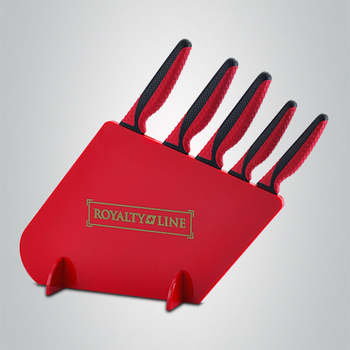 Набор ножей Royalty Line RL-MGSR