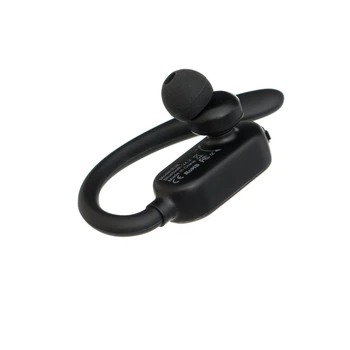 Бездротова Bluetooth-гарнітура Hoco E26 Black