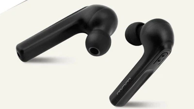Bluetooth гарнитура WUW R33 black