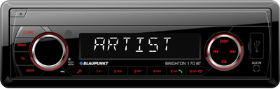 Автомагнітола Blaupunkt Brighton 170 BT