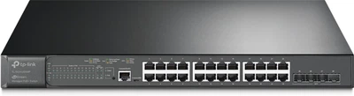 Przełącznik TP-LINK JetStream TL-SG3428XMP